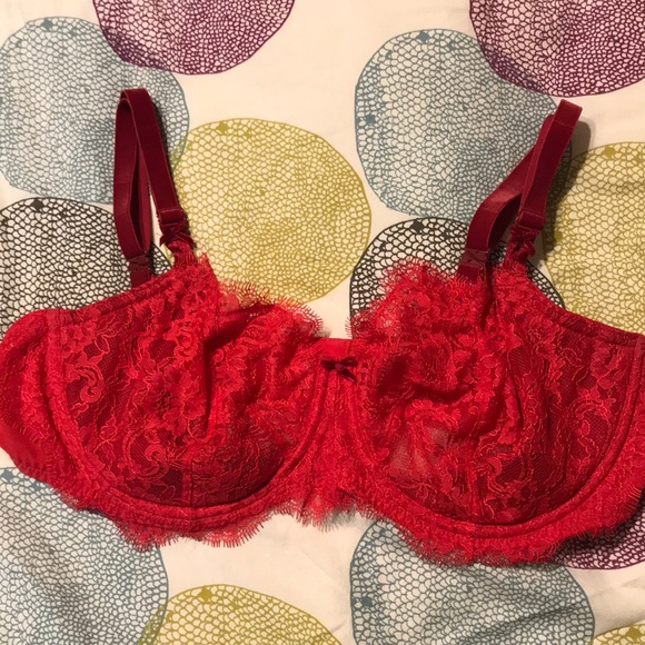 Victoria's Secret Other - Victoria’s Secret 38DD unlined Dream Angels bra